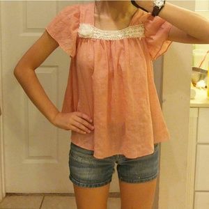 CUTE SUMMER TOP